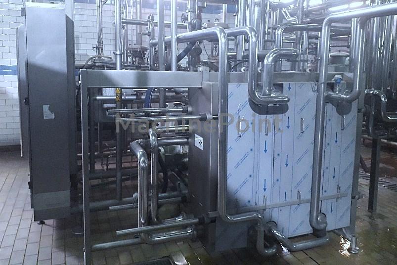 KRONES - Modulfill NWJ - Used machine