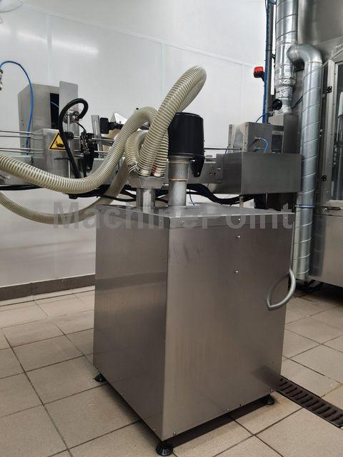 SCALIGERA PACKAGING  - Custom made aseptic line  - Used machine