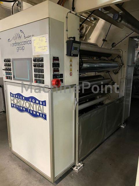 NORDMECCANICA - Duplex Combi Horizontal Mod. 1600 - Used machine