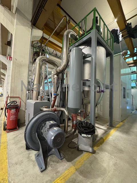 ACERETECH - WCR-3500U - Maquinaria usada