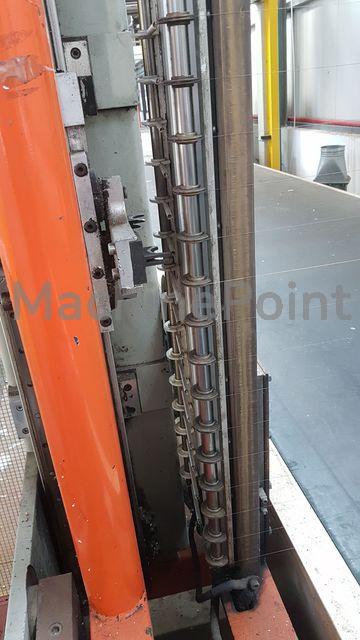 TECNODINAMICA - LINEA DI TAGLIO/CUTTING LINE EPS - Maquinaria usada