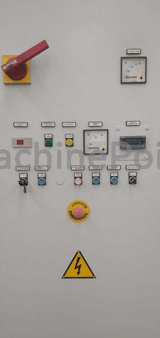 COMAC PLAST - EBC 90 - Used machine