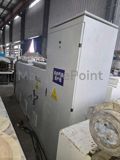 JWELL - SJ-120/38 Extruder - Maquinaria usada