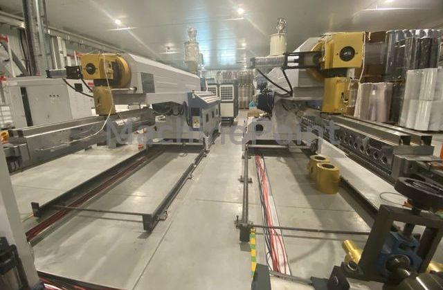 ZHEJIANG OUNUO MACHINERY - SJFM-1700D - Used machine