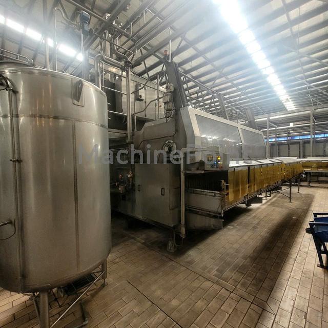 KRONES - Mecafill - Used machine
