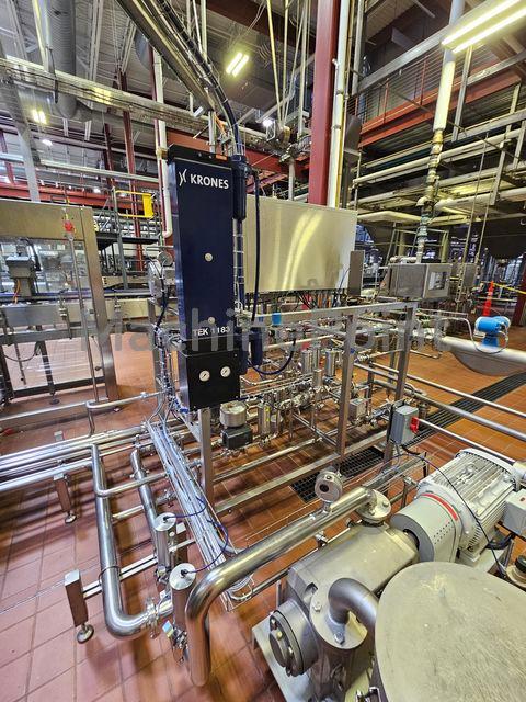 KRONES - Modulfil - Used machine