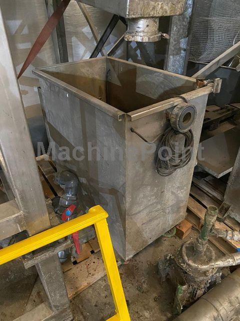 SILMISA - CS-34-100 - Used machine