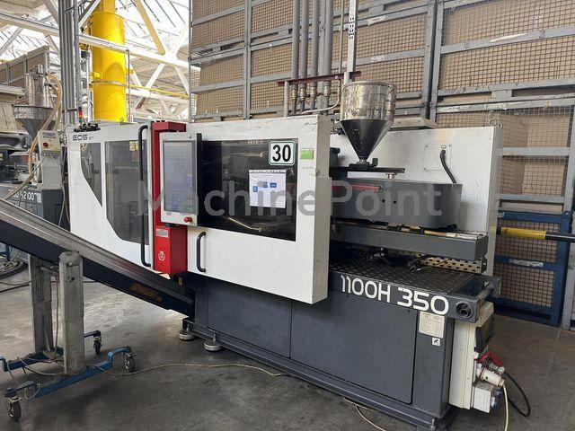 NEGRI BOSSI - EOS ST 110-350 - Maquinaria usada