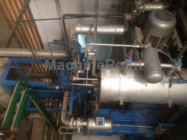 UNION - CBU 0285 - Used machine