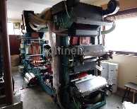 Flexo Printing machines off line - FILIPPINI & PAGANINI - 