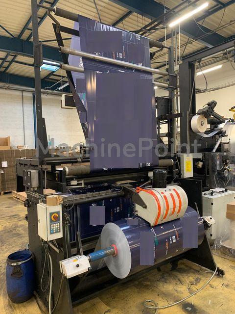 LEMO - IS 850 DKT CT - Used machine