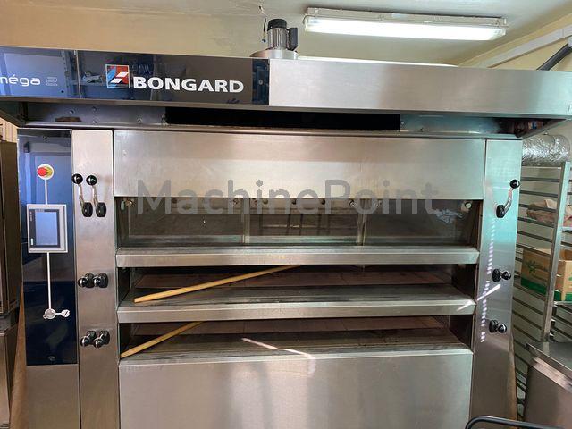BONGARD - OMEGA2 603/3 - 123 - Maszyna używana