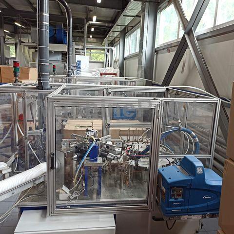 THERMOWARE - THW 100LB - Macchina usata