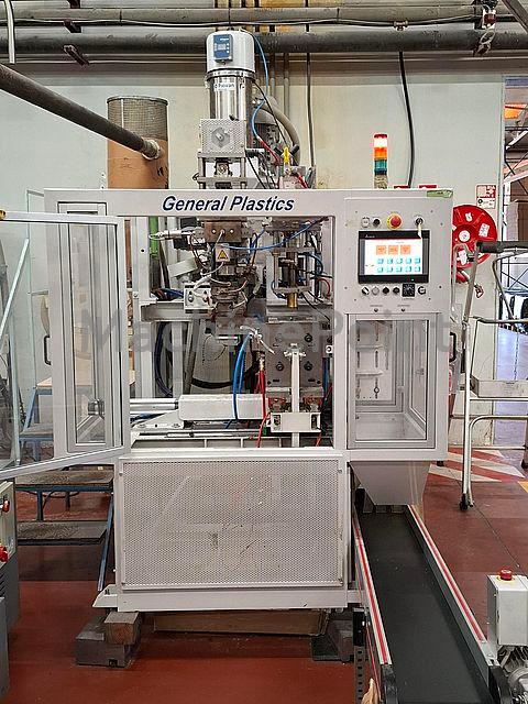 GENERAL PLASTICS - GB-PE40S - Machine d'occasion
