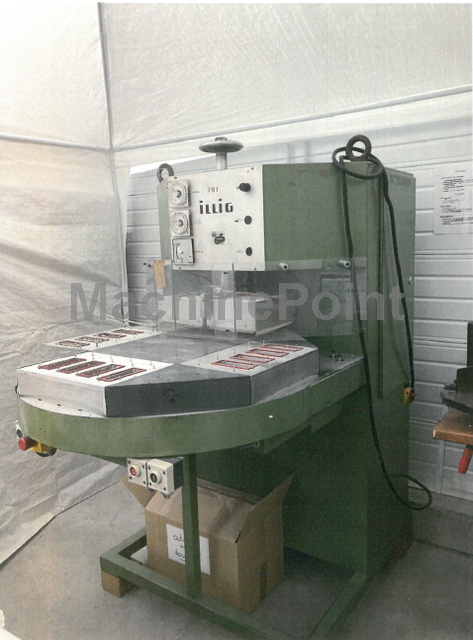 ILLIG - HSP35B - Machine d'occasion