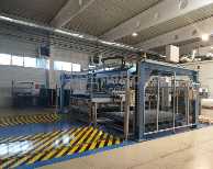 Weiter gehen Platten-Monoextrusionlinie BREYER 