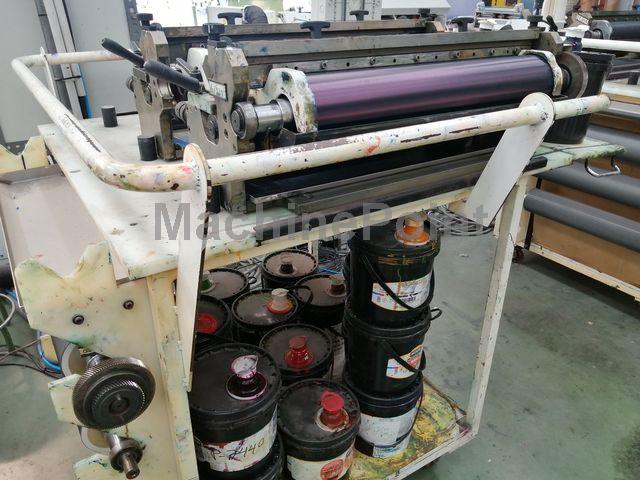 OMET - Varyflex VF 520 FP - Machine d'occasion