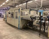 Termoform makineleri W.M. WRAPPING MACHINERY SA FC 600E