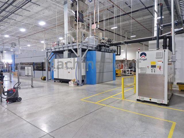 SIPA - ECS FX20/64 EVO - Maquinaria usada