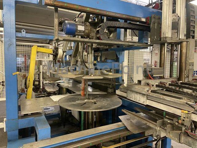 MAZZONI - Turbo 800 F 6BR - Used machine