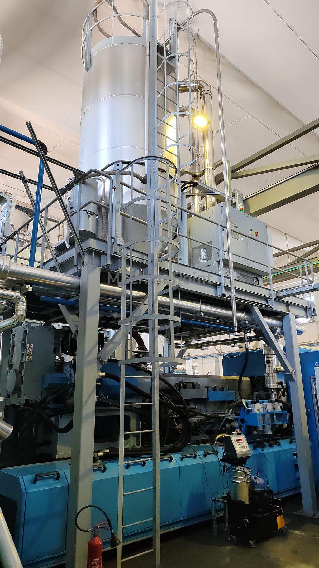 SIPA - Xform 350 - Used machine