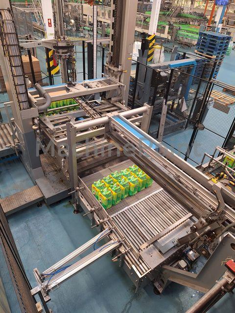 BERCHI - GENIUS/PTF - Maquinaria usada