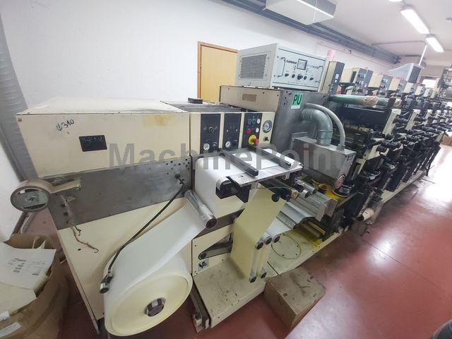 NILPETER - F2400 - Used machine