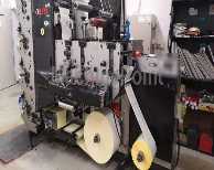 Fleksograficzne maszyny drukarskie do druku etykiet - EDALE - Alpha