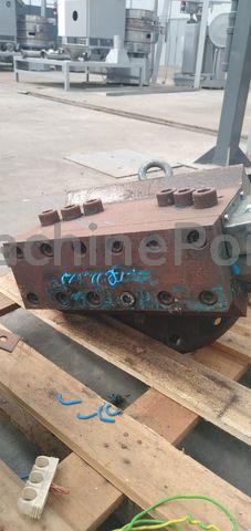 COMAC PLAST - EBC 90 - Used machine