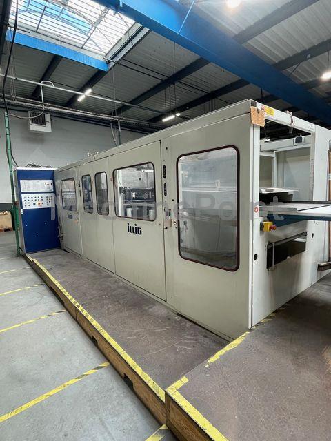 ILLIG - RV74 - Used machine