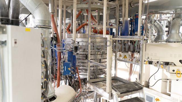 KUHNE -  - Kullanılmış makine