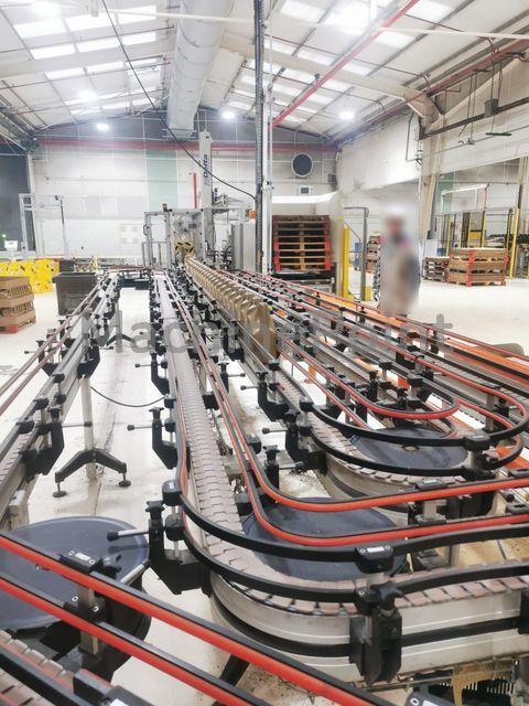 UNILOY - UMS-500D Coex-3 - Used machine
