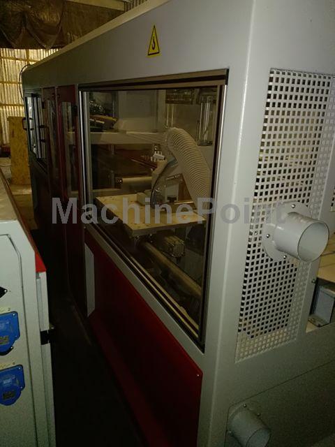 MIKROSAN - MCV 68/25D - Machine d'occasion