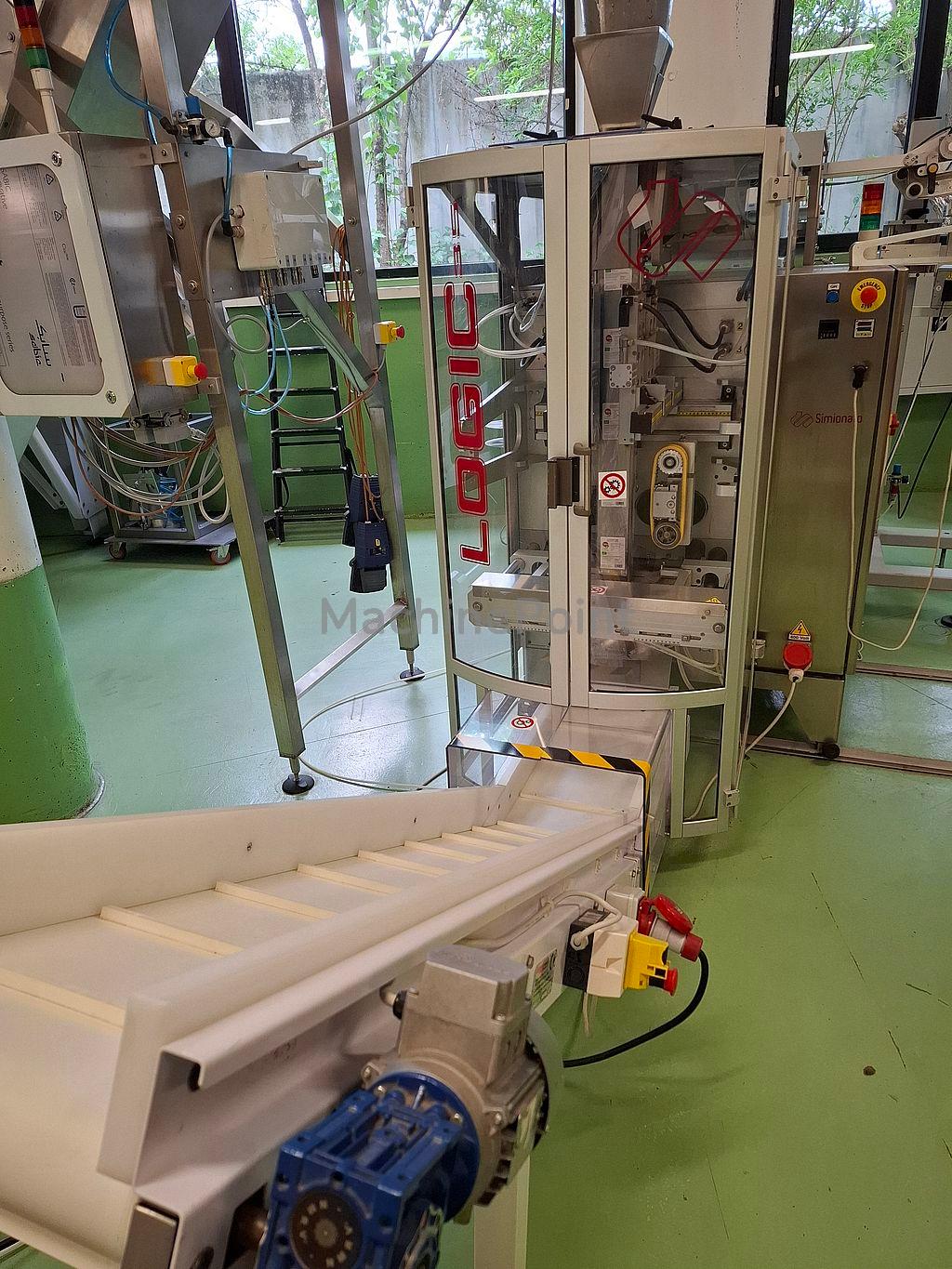 SIMIONATO PACKAGING SYSTEMS  - Logic 35 - Used machine