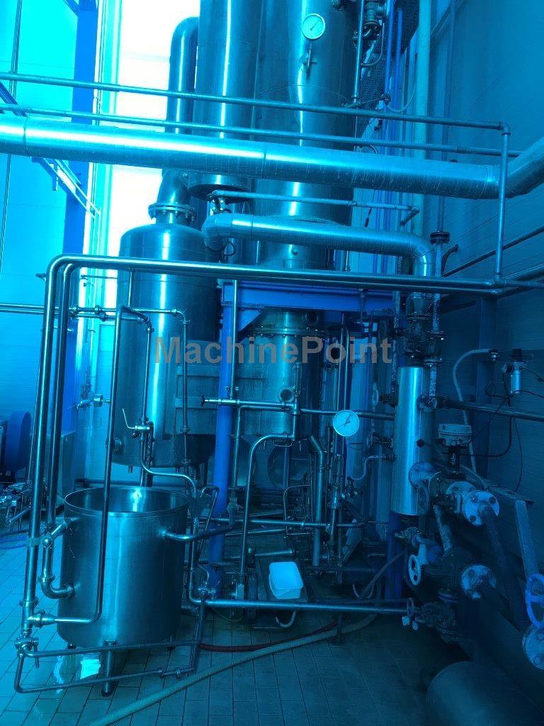 GEA -  - Maszyna używana ALFA LAVAL -  - Maszyna używana BENHIL -  - Maszyna używana MULTIVAC -  - Maszyna używana APV-SPX -  - Maszyna używana