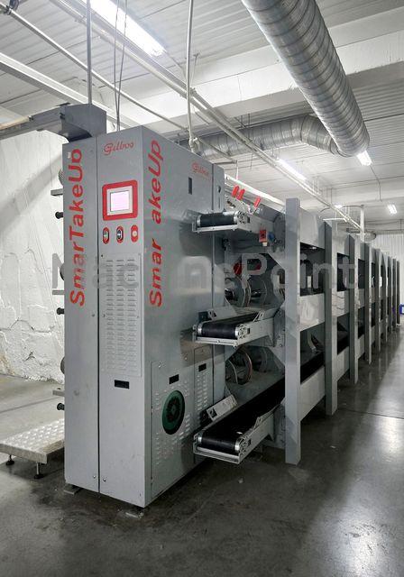 SML - BCF 4x2E/75/75 - Used machine