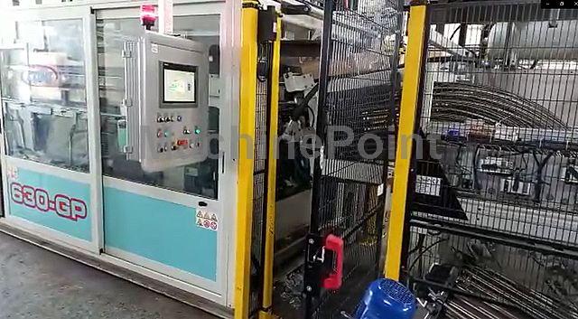 AMUT COMI - AMP 630 GP/FL - Used machine