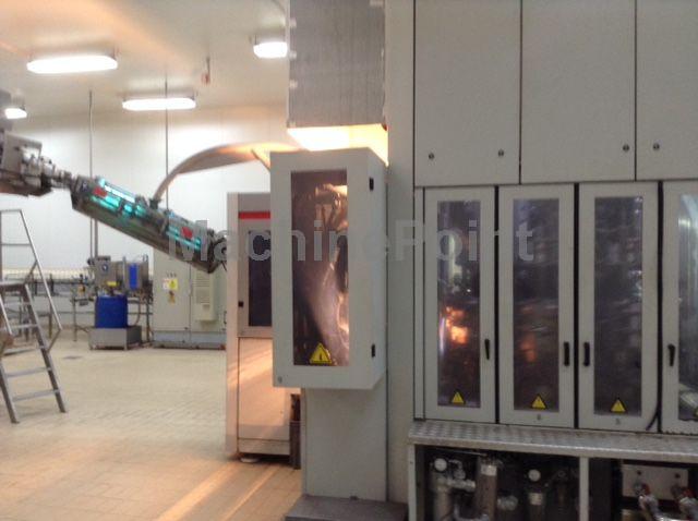 SIDEL - Sidel Combi - Machine d'occasion