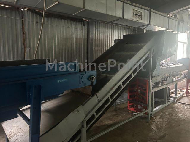 REG-MAC - Maxiwash 12001150 Pet - Macchina usata