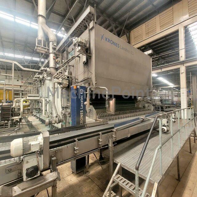 KRONES - Mecafill - Used machine