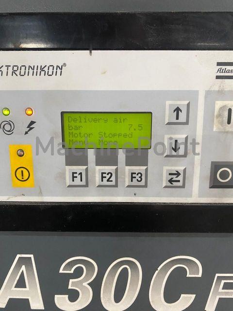 ATLAS COPCO - GA 30 C - Gebrauchtmaschinen