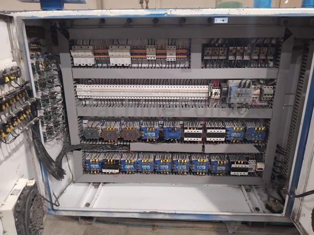 CINCINNATI MILACRON - CM80 - Used machine