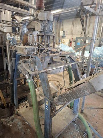 PREALPINA - TR180 - Used machine
