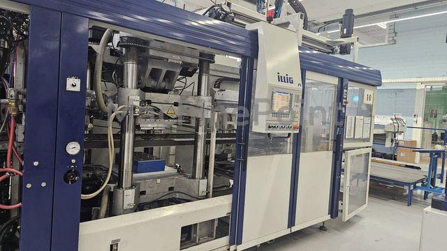 ILLIG - RDKP72G - Used machine