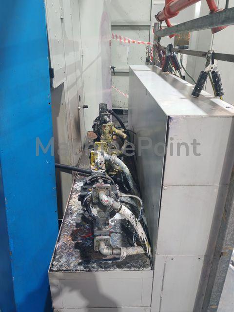 UTECO - Onyx 876 GL - Used machine