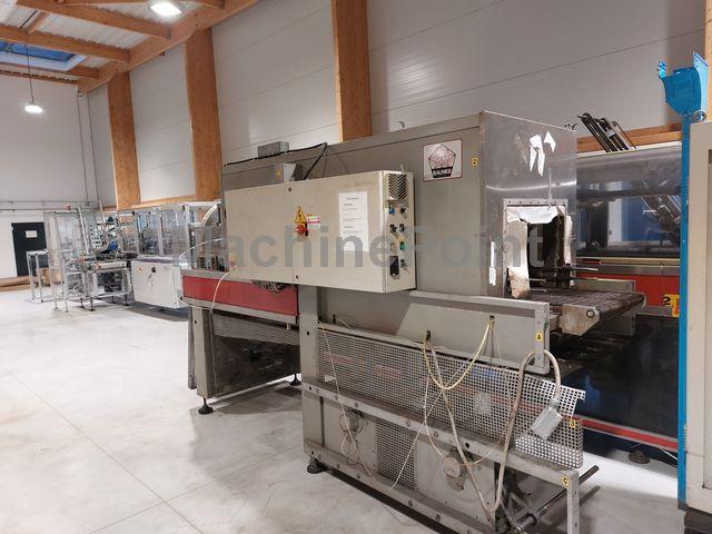 BAUMER - Wrap-Fard Comb - Used machine