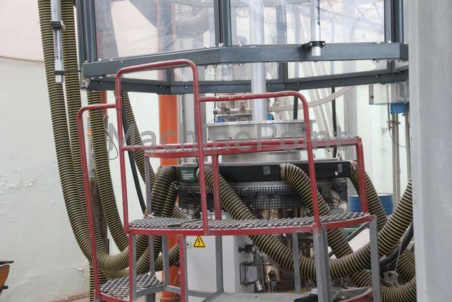 MACRO ENGINEERING - BLOWN FILM LINE - Used machine