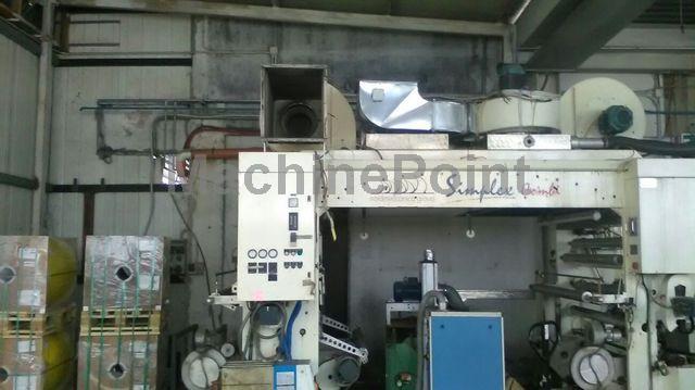 NORD MECCANICA - Combi Simplex - Used machine