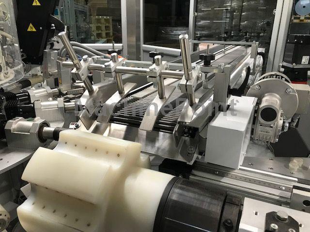 OMSO - SERVODRIVEN M3 LABEL - Machine d'occasion