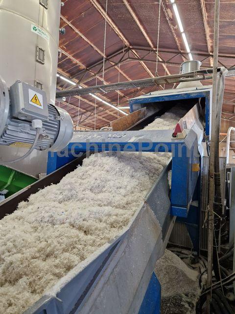 EREMA - 1512 TVE PLUS - Machine d'occasion